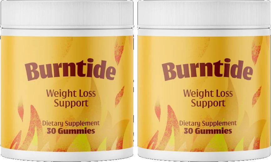 BurnTide two jar package, 60-day supply